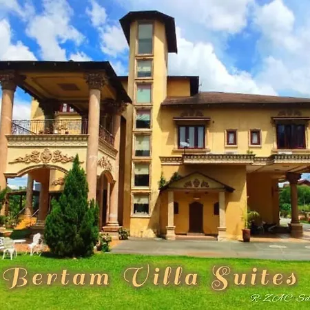 Bertam Villa Suites - Golf Resort By Rzac